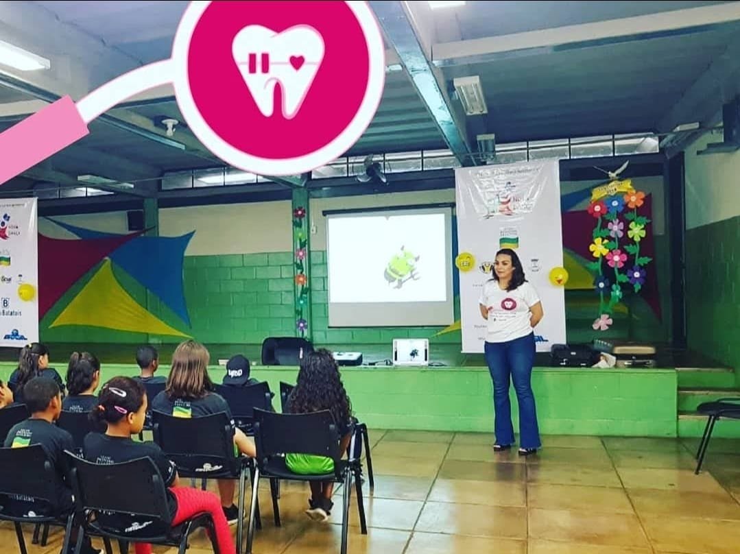 Palestra Dra Talita Caira